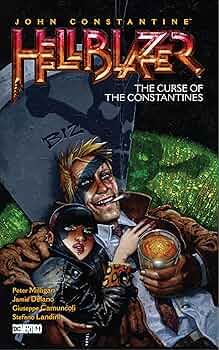 洋書 アメコミ John Constantine: Hellblazer 洋書 アメコミ John Constantine: Hellblazer John Constantine